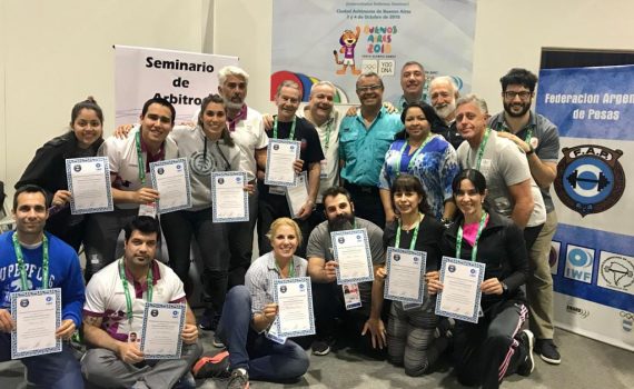 Seminario de Árbitros