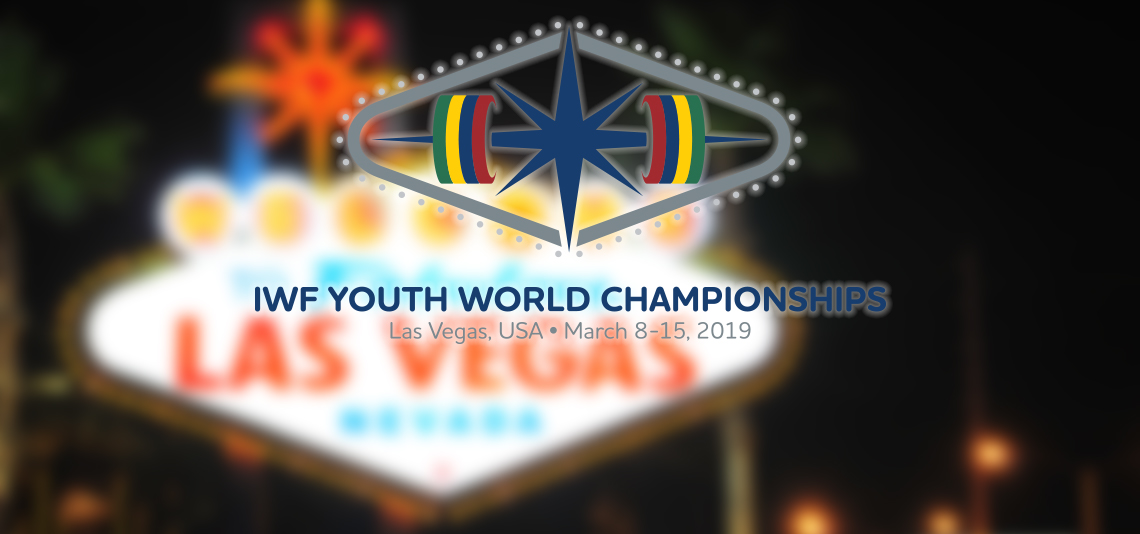 Campeonato Mundial Junior Sub 17 – Las Vegas