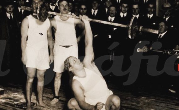 23 de Mayo de 1923