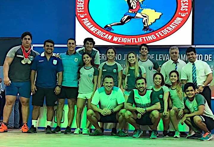 Campeonato Panamericano Juvenil (Sub20) 2019 – Cuba