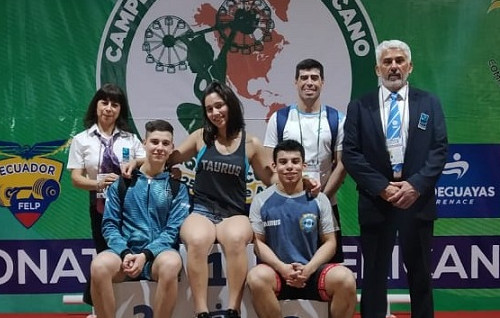 Campeonato Panamericano Sub 17 Guayaquil ECU – Resultados